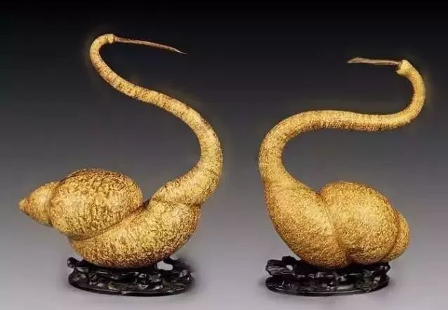 世界上唯一的一件艺术作品,不经意间,已经得到了你在收藏这类葫芦的