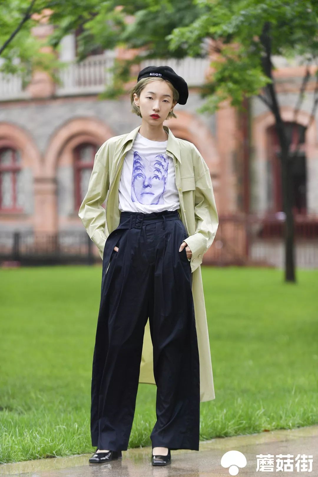 2019蘑菇街全球街拍杭州站有没有你喜欢的酷boy