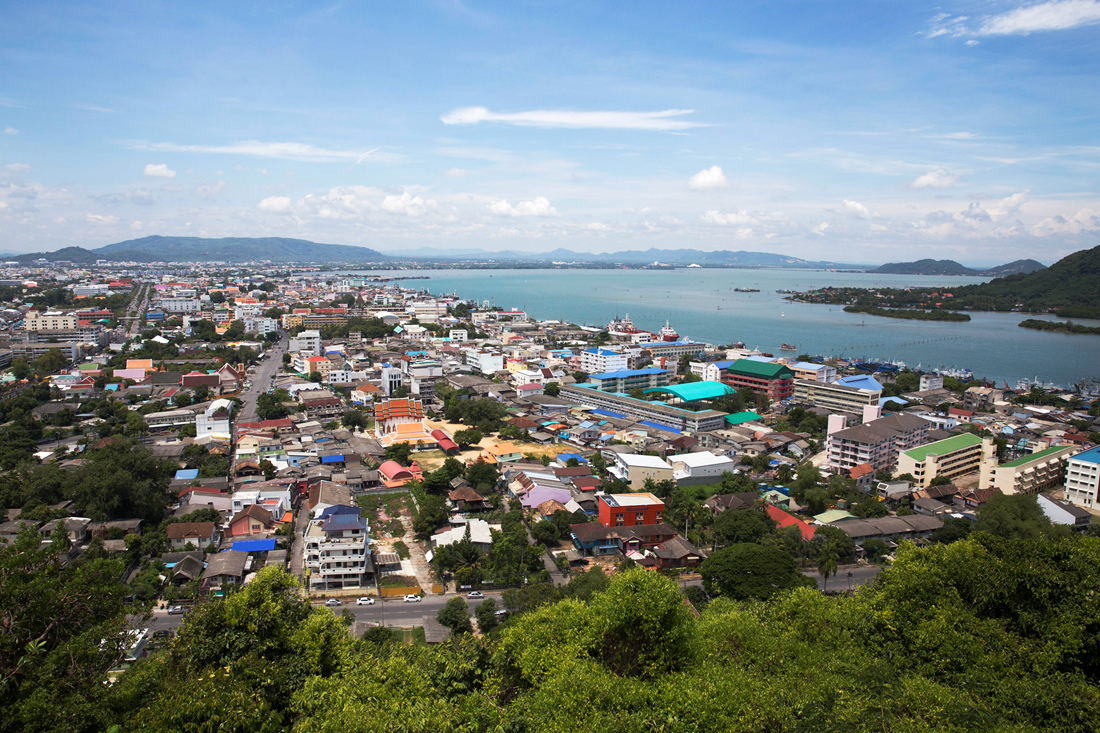 原创泰国宋卡这个由华人建造的城市将举办十余个国家参加的热气球节