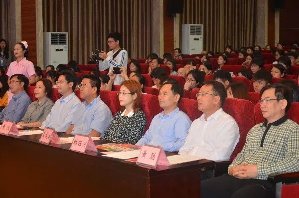 北海职业学院党委书记林旺兴,北海市教育局副局长王卫