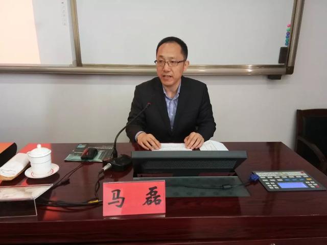 中青班商河县2019年优秀中青年干部培训班开班仪式在济南市委党校举行