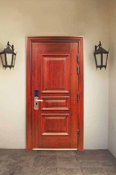 钢木复合门优缺点工艺流程