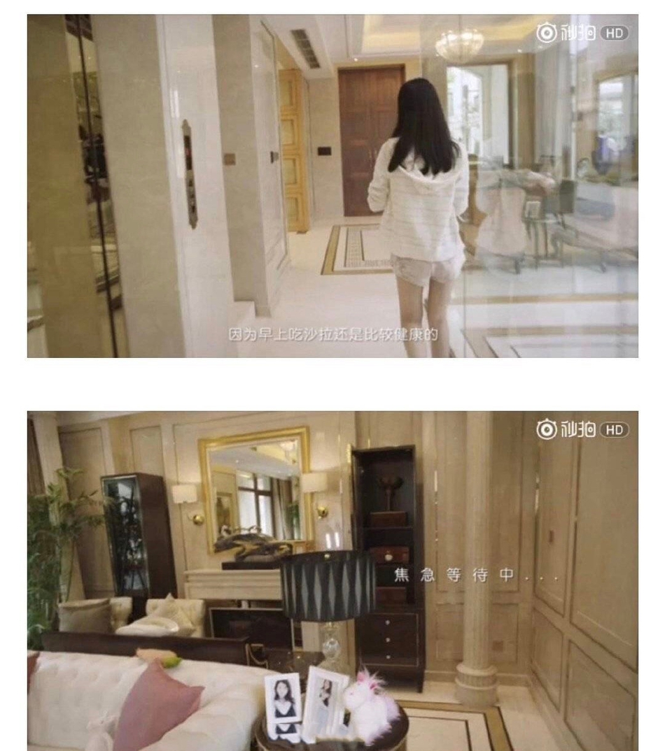 与杨洋传绯闻乔欣富二代背景被扒 曝住独栋别墅价值过亿