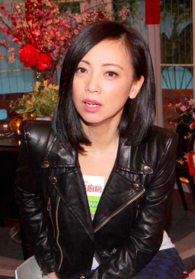 53岁邓萃雯独身20年不想生小孩仍在等真爱不找这三类男人