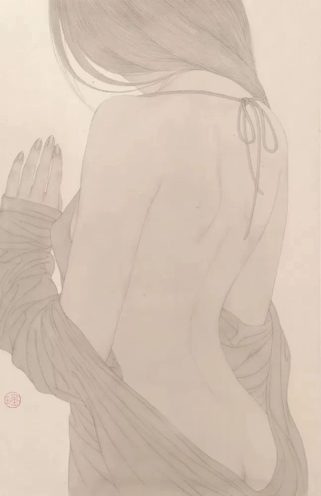 "瑶台镜"刘瑶作品展中国美术馆5月8日开展