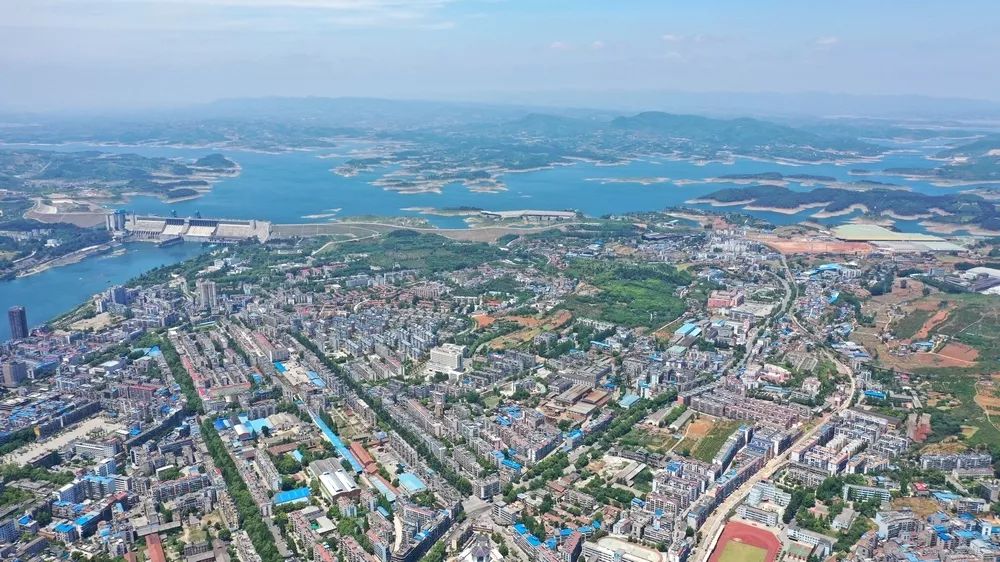 哪个角度看丹江口你觉得最美