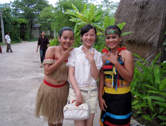 为何柬埔寨人那么欢迎中国游客?当地人:有三个原因!_华人