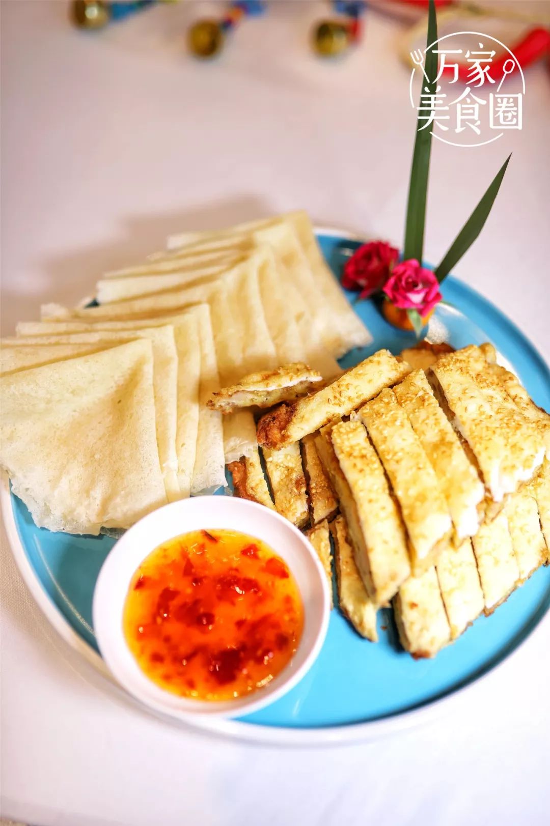此道菜选良种肥鸭多道制作工序方能上桌