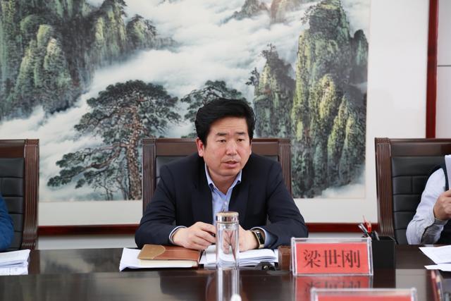 庆城县委召开2019年第8次常委会议