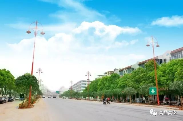 高安最新各乡镇街道成绩单出炉!第一名竟然是._市财政局