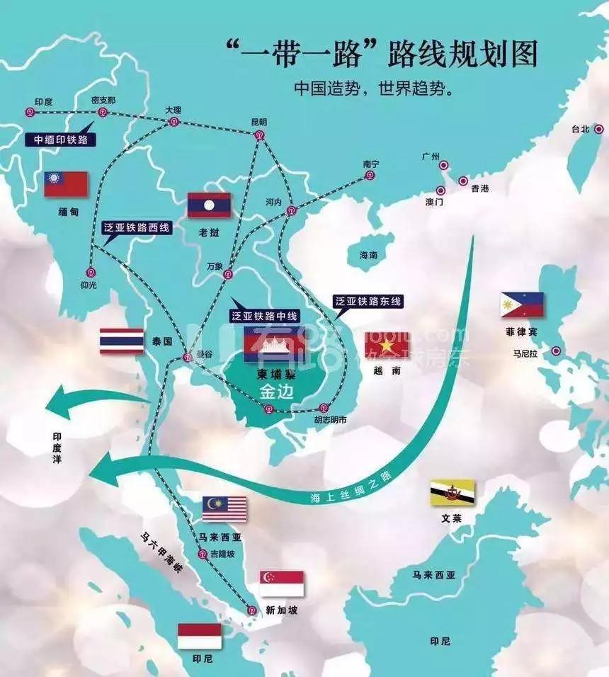 中国与东南亚的"铁路外交",谁才是真实受益者?