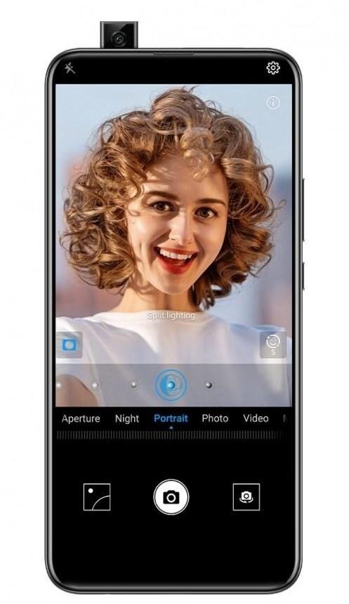 华为p smart z在欧洲发布:华为p smart z价格多少?_手机