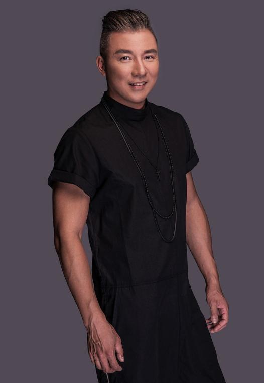 tvb艺人刘永健不获尊重离巢12年发展更多元,以德报怨感谢tvb无情