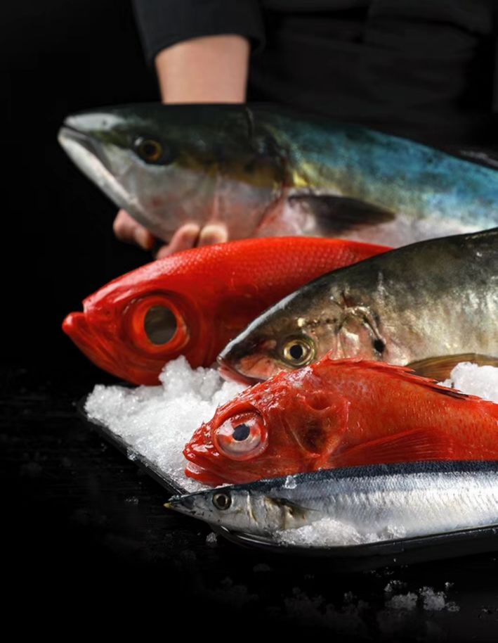 殿堂级的高品质日本料理来到长春绝对刷新你对日本料理的认知七福的料