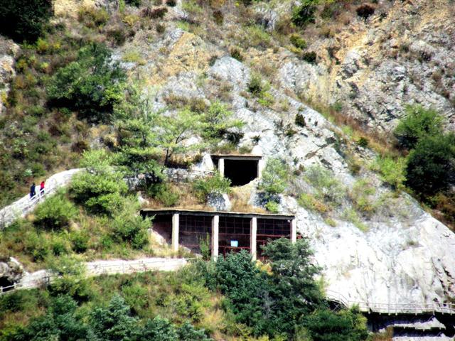 本溪庙后山 五十万年前古人类遗址 东北第一缕炊烟升起的地方