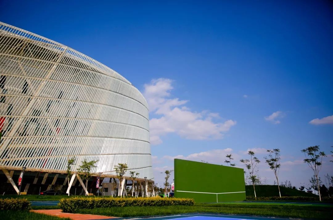 团泊豪迈体育,翻开运动营销的新篇章