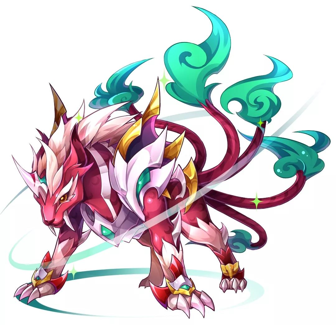 每周爆料丨黄金奖池更新 猩红的绝望—狰