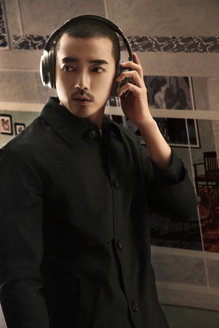 田家达胶片质感写真发布 硬朗造型解锁多面新品格