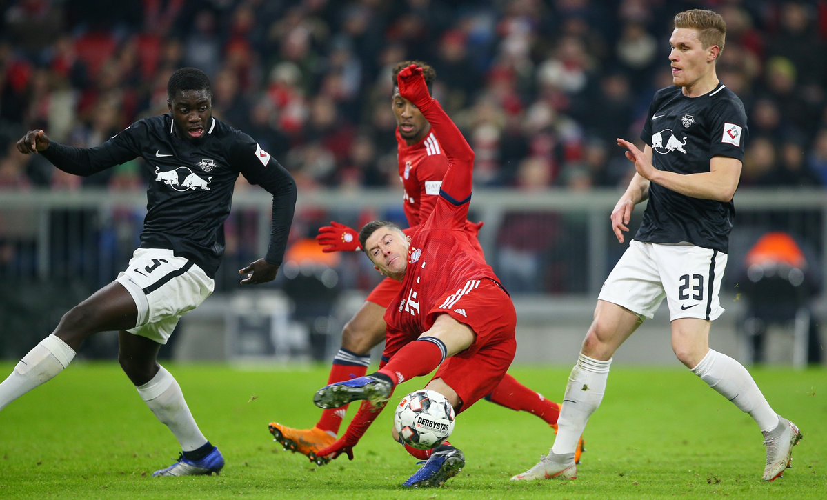 德甲赛事分析:莱比锡红牛vs拜仁慕尼黑,赛前预测