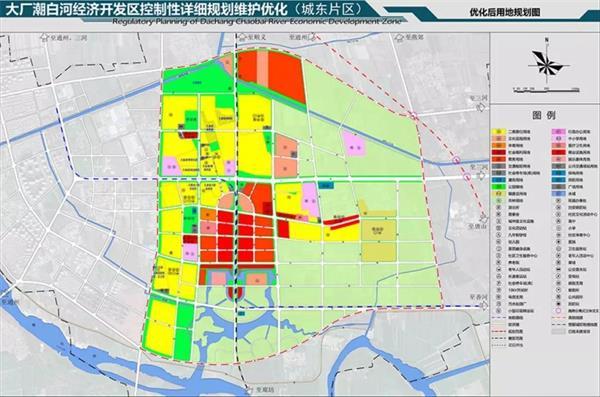 通武廊輕軌設站10座你猜會從哪裡進入通州