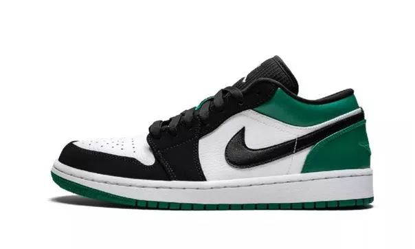 耐克aj凯尔特人低帮配色5月11号下午1点限量发售