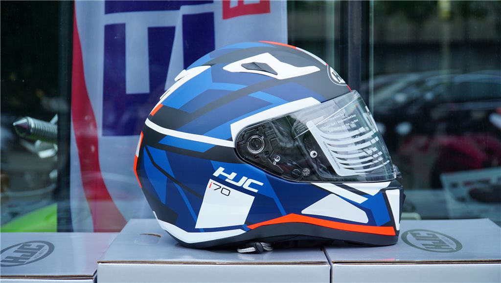 不到千元、进口品质!全新HJC头盔惊艳上市!_搜狐汽车_搜狐网