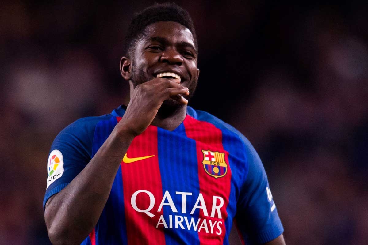 巴萨今夏大改革,库蒂尼奥领衔,10人进入清洗名单_乌姆蒂蒂