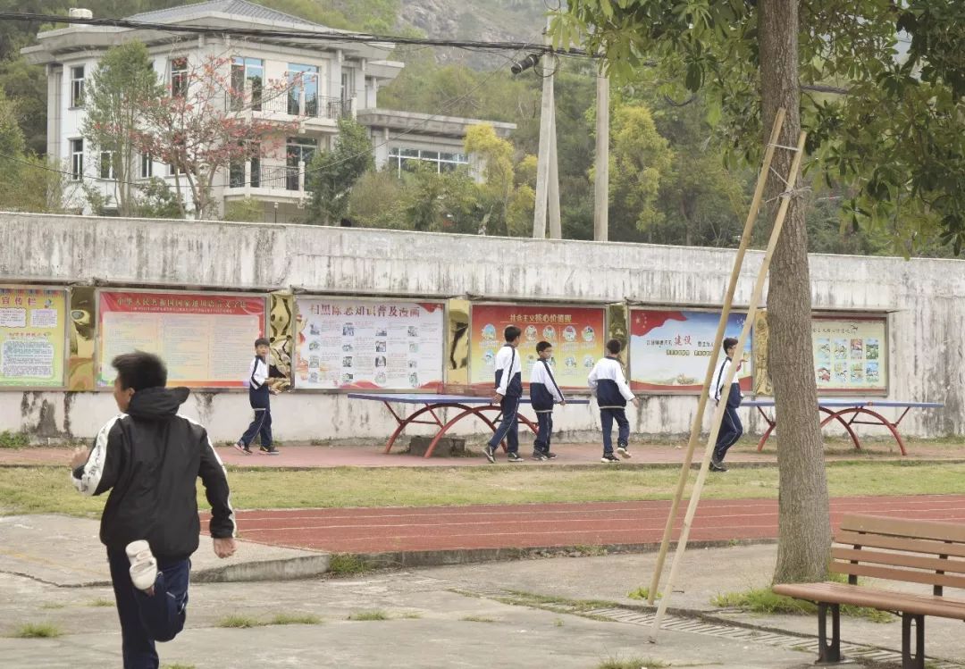 惠东县港口中学图片