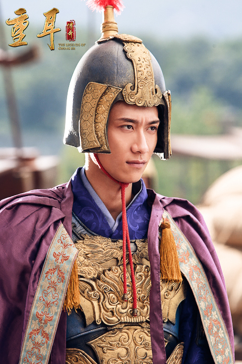 张一山重耳传奇热播夷吾危机边缘化险为夷