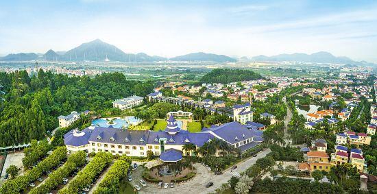 垫资给开发商盖4千栋别墅,结果客户破产,他因祸得福成中国首富_杨国强