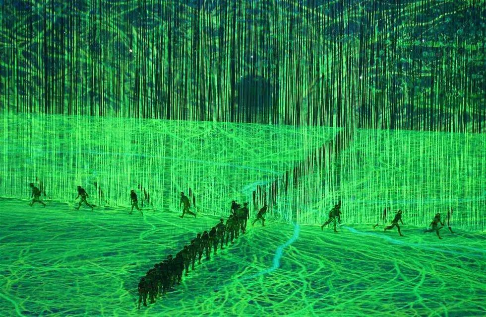 未来不可或缺的技术?黑科技全息投影爆火