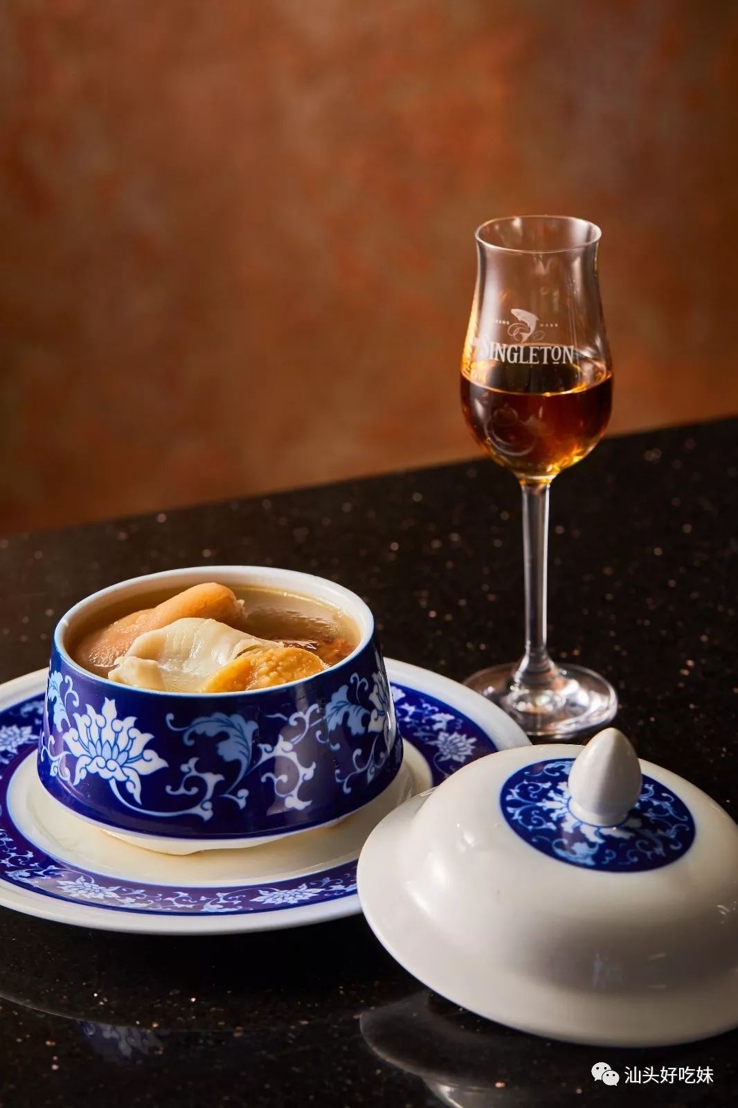 唯美酒与美食皆不可负威士忌带你重新发现潮味