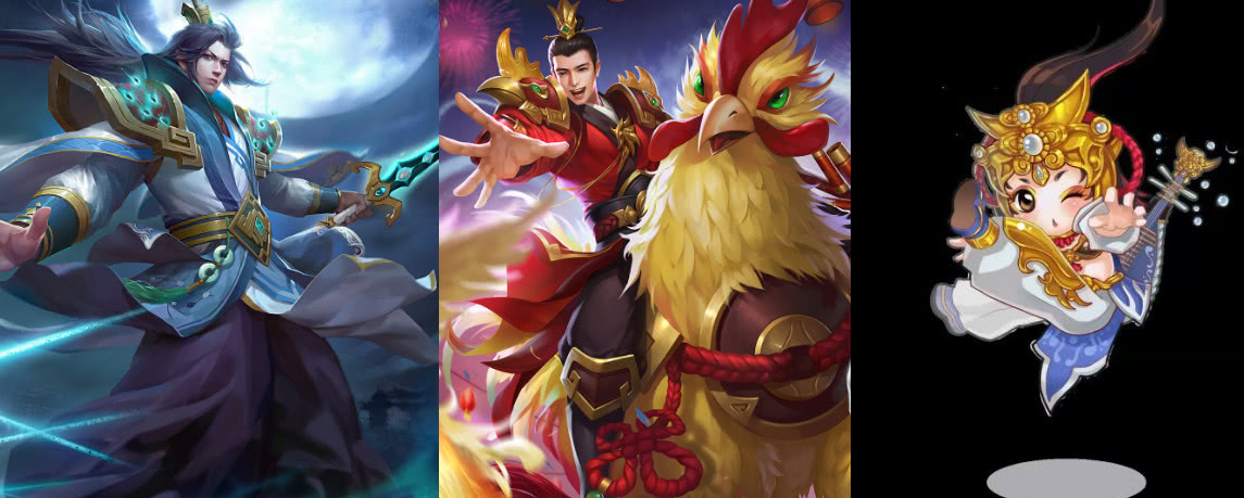 梦三国:跌落法爆神坛的他,沦为辅助后依旧是王者——曹植