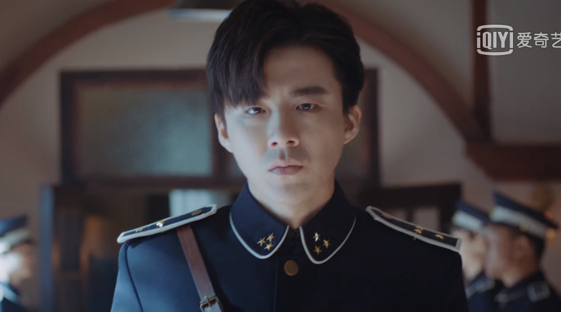 租界少年热血档案发布青年燃志版预告刘宇宁在我们心上用力的开了一枪