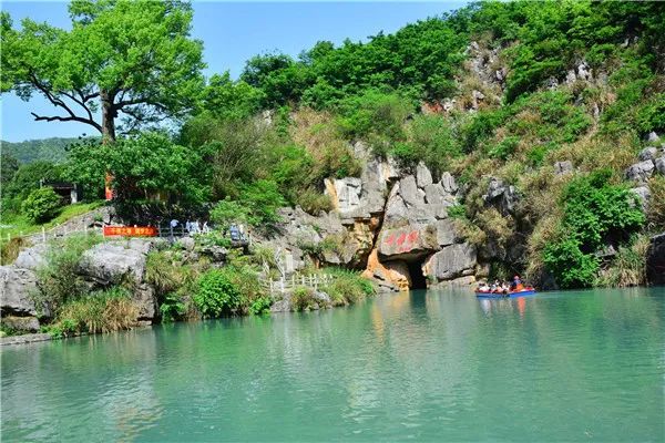 2019長沙周邊自駕遊推薦,溈山酒景聯手自駕套票