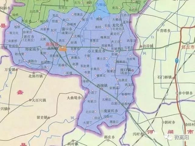 种植村高阳棉花种植基地高阳地处华北平原,位于保定市东南部,有潴龙河