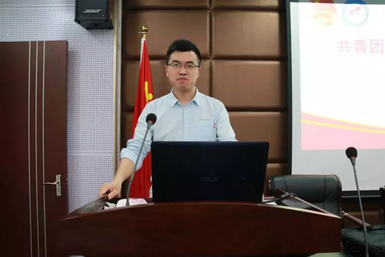 共青团公共管理学院委员会第二次团员代表大会