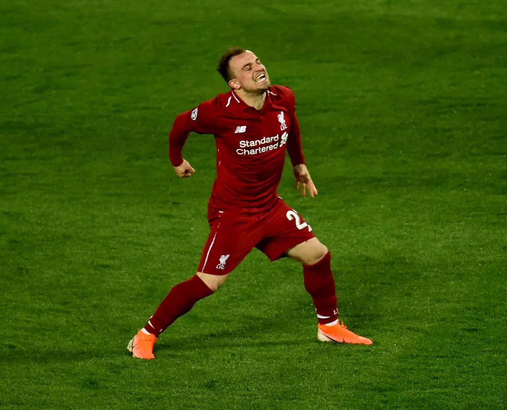 利物浦,我爱你三千遍!