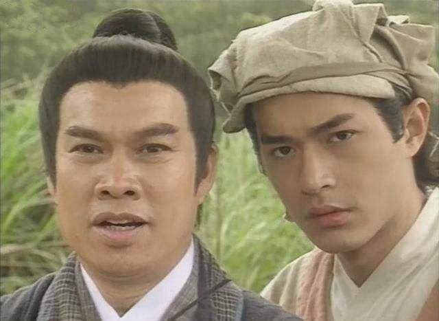 73岁的白彪曾三次出演郭靖堪称郭靖专业户