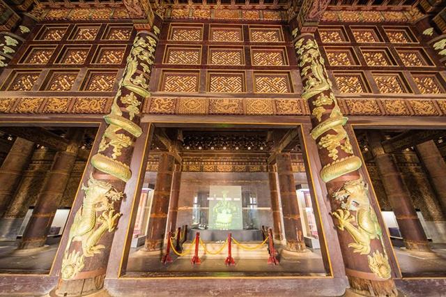 原创慈禧陵墓究竟有多奢华为什么超过了慈安太后的标准