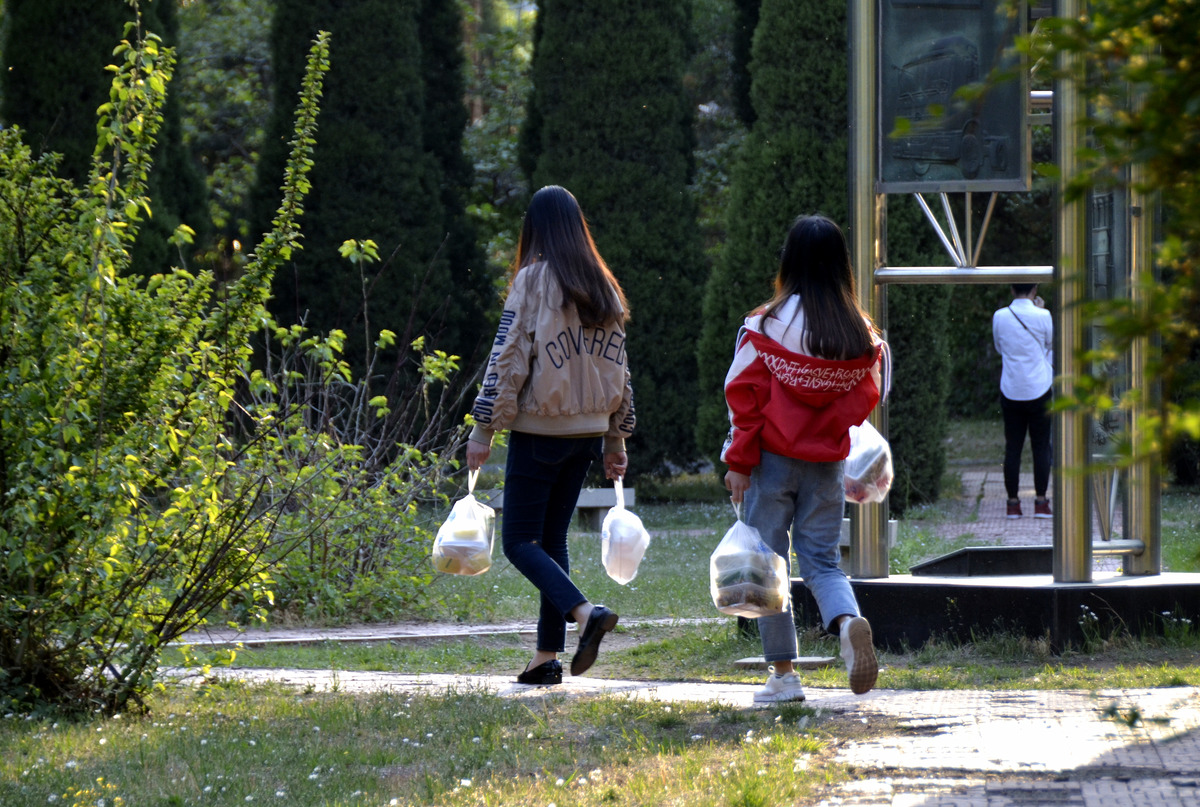 图虫人文摄影:校园纪实