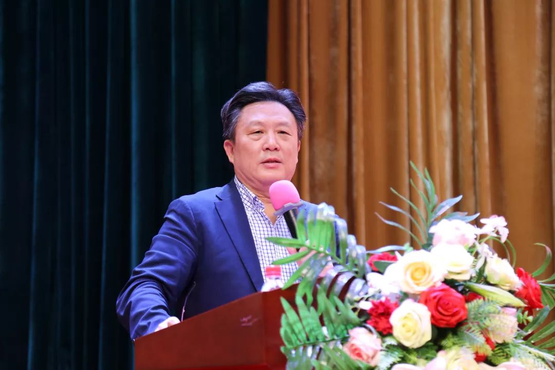 不忘初心 大爱传承——郑州颐和医院2019年5.