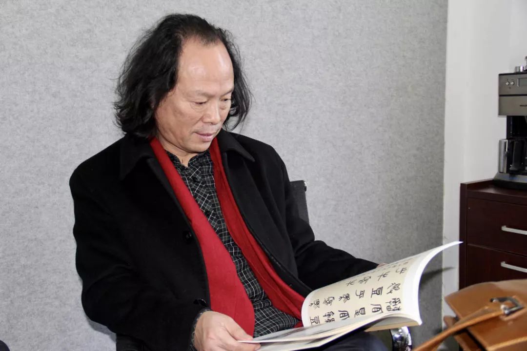 当代名家丨张德林书法作品赏析