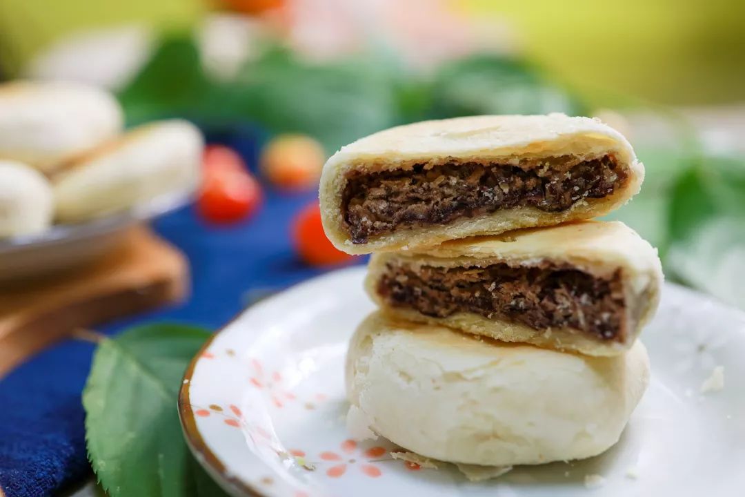 全徐州免费吃咬一口心都酥掉的潮汕手工糖饼狠甩了不少网红甜品几条街