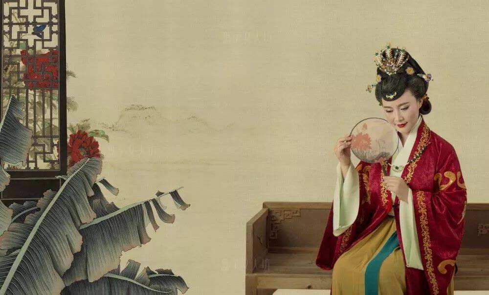 9抢原价798古风摄影套餐!男女老少都能拍