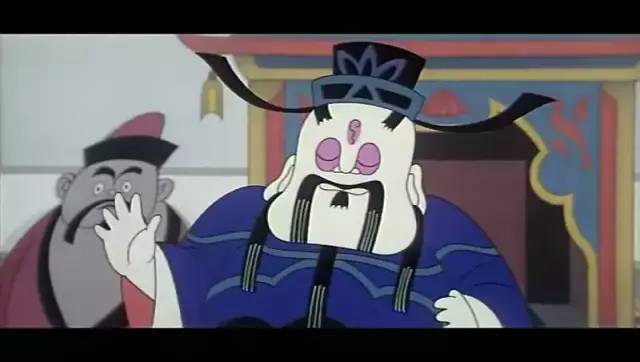 从玉帝到皇帝,官员,片中的体制内人物被讽刺了个遍《天书奇谭》还