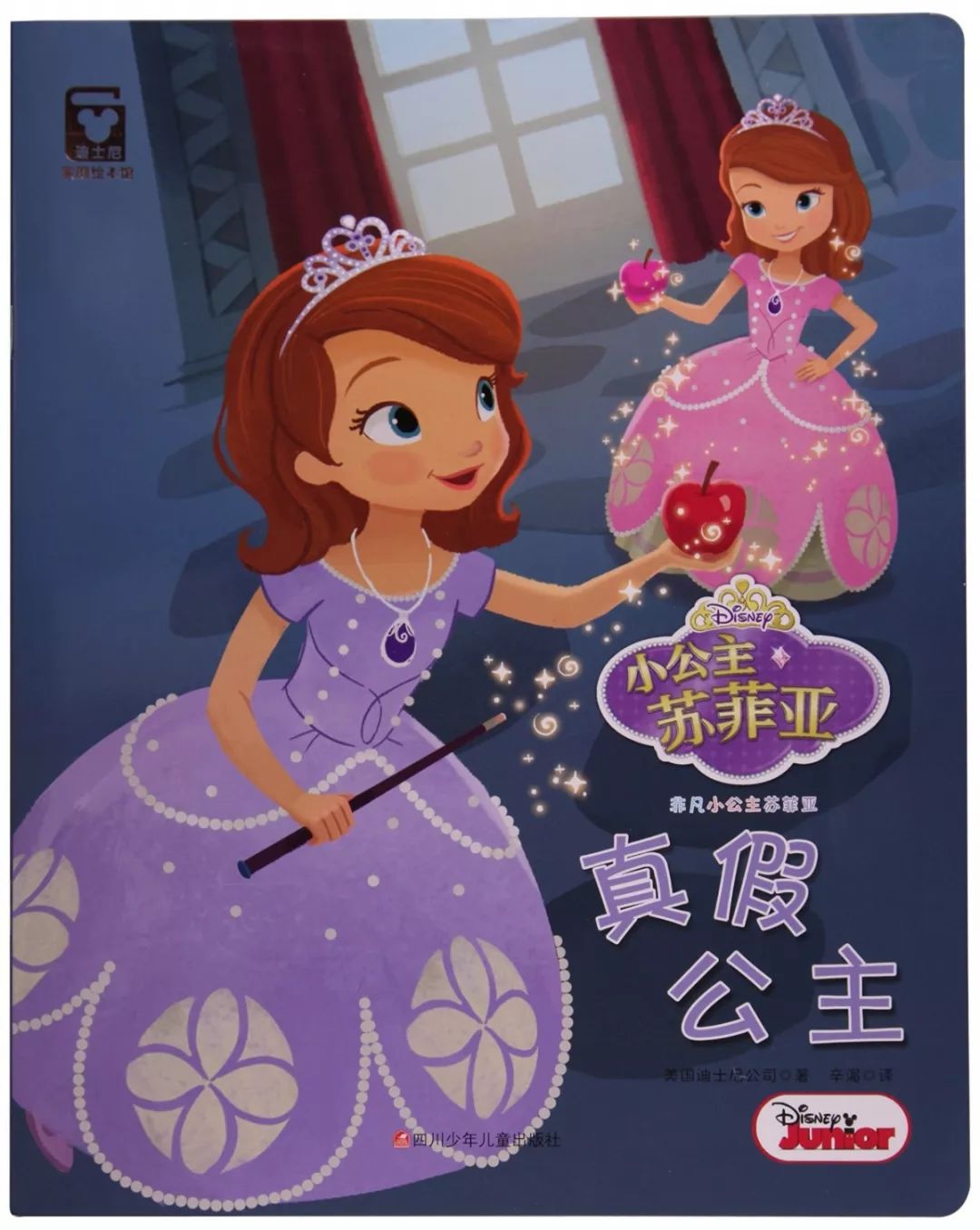 假公主 来自搜狐网