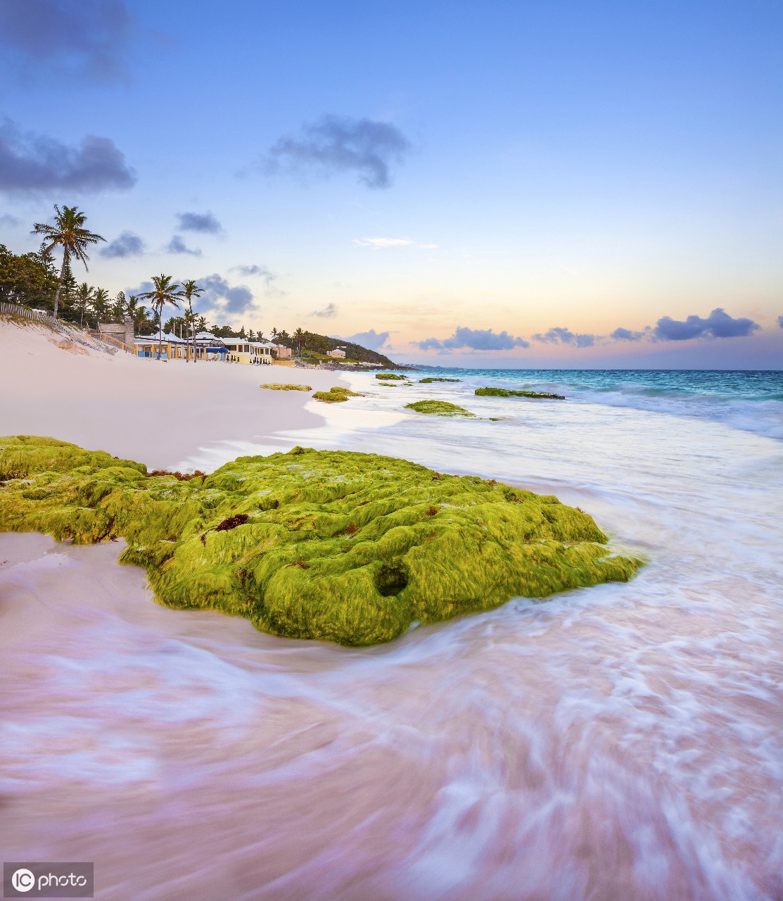 摄影:安的列斯群岛风光