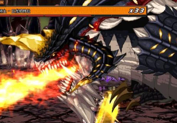 邪龙期皮兹,这个boss如今只能看到冰山一角.