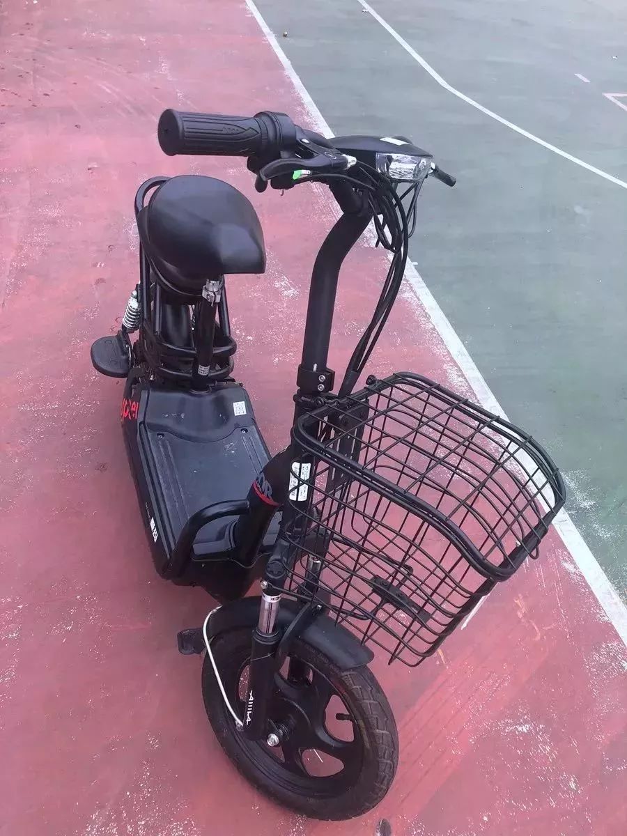 台山部分失车已被认领,仍有13辆"小电驴"在静候主人!